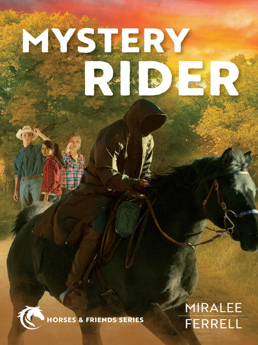 Title details for Mystery Rider by Miralee Ferrell - Available